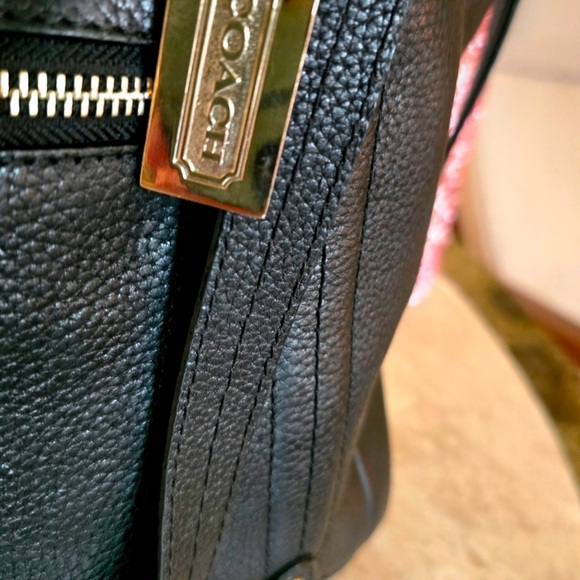 Coach Alexandra Convertible Tote/Hobo Bag - Picture 4 of 9